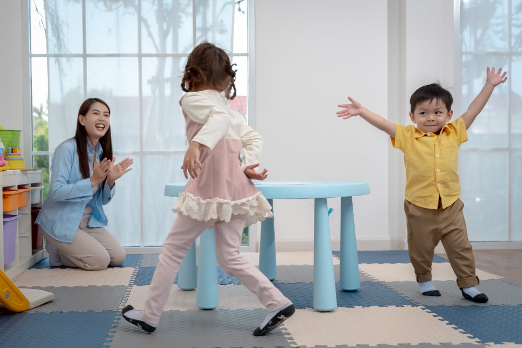 A Safe and Nurturing Learning Environment