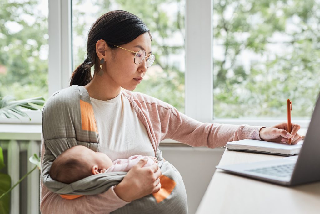 How Infant Care Centres in Singapore Can Support WFH Parents